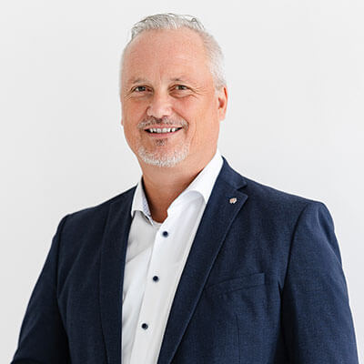 Hans Gaißinger, G&Z Finanzpartner, Geschäftsführer Porträt Hans Gaißinger