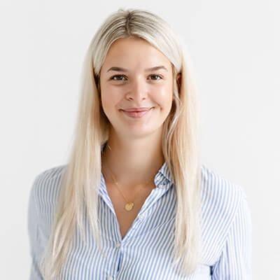 Karin Schmid, G&Z Finanzpartner, Vertriebsassistentin Porträt: Karin Schmid